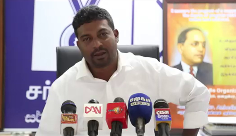 ‘கிட்டு’வை நினைவுகூர்ந்தவர்கள் ஏன் இன்னும் கைது செய்யப்படவில்லை?