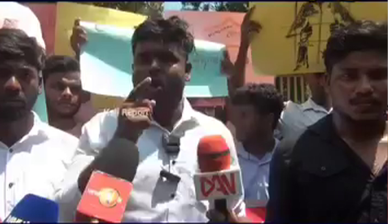 யாழ் பல்கலைக்கழக தேசியக் கொடி விவகாரம் குறித்து சர்வஜன அதிகாரம் கட்சியின் கருத்து மற்றும் மாணவர் செயற்பாடுகள் மீதான விமர்சனம்