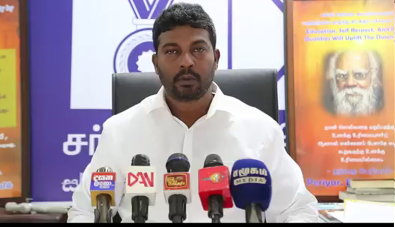 ‘தமிழ் இனப்படுகொலை’ குறிப்பு தவறு: கனடா பிரதமருக்கு அருண் சித்தார்த் கண்டனக் கடிதம்
